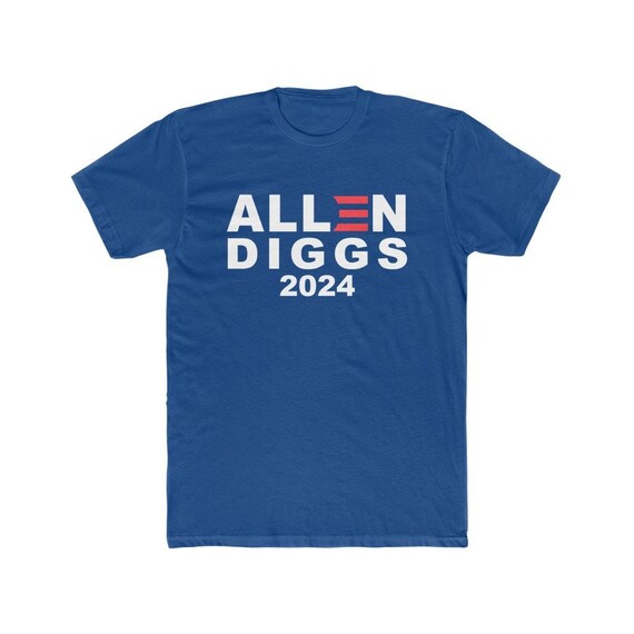 Buffalo Bills Mafia Josh Allen Stefon Diggs 2024 Allen Diggs 