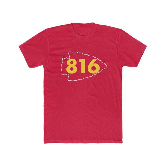 KC Football Fan Arrowhead Red Kc Football Fan Kansas City T-Shirt KC Football Fan Arrowhead Red Kc Football Fan Kansas City T-Shirt