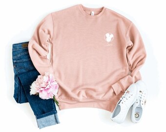 Disney sweatshirts etsy Clearance