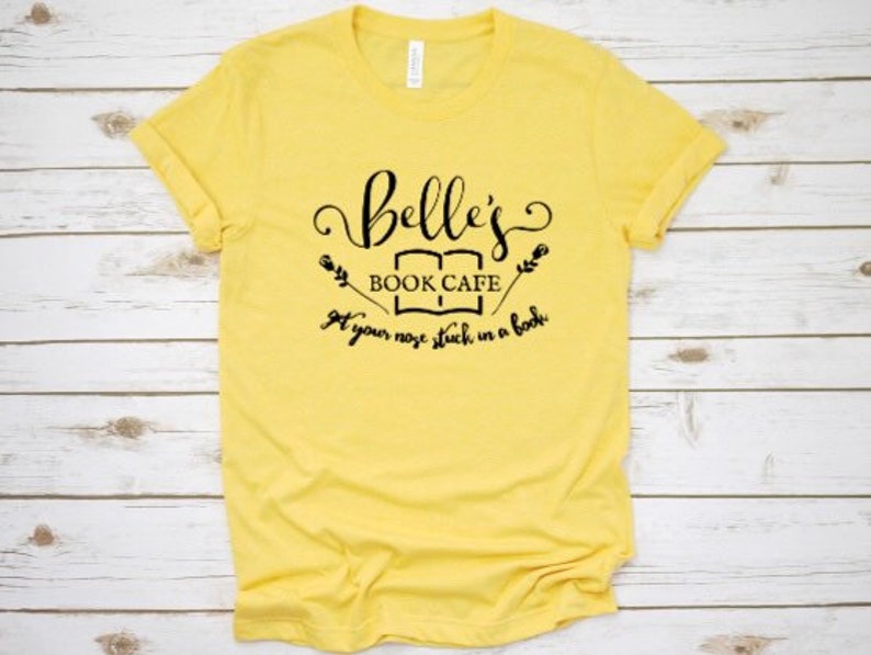 belle tattoo shirt