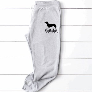 dachshund sweatpants