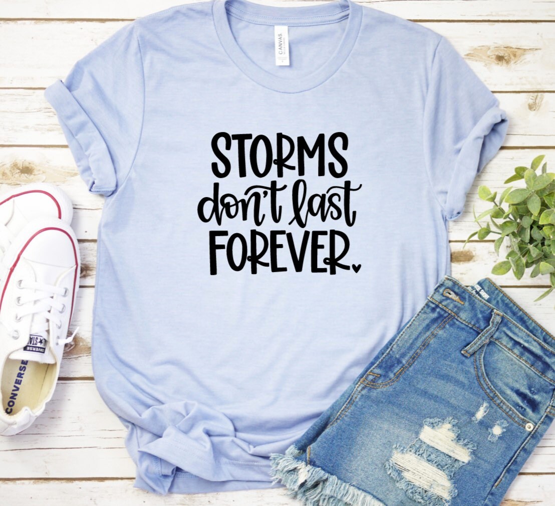 three storms t shirt