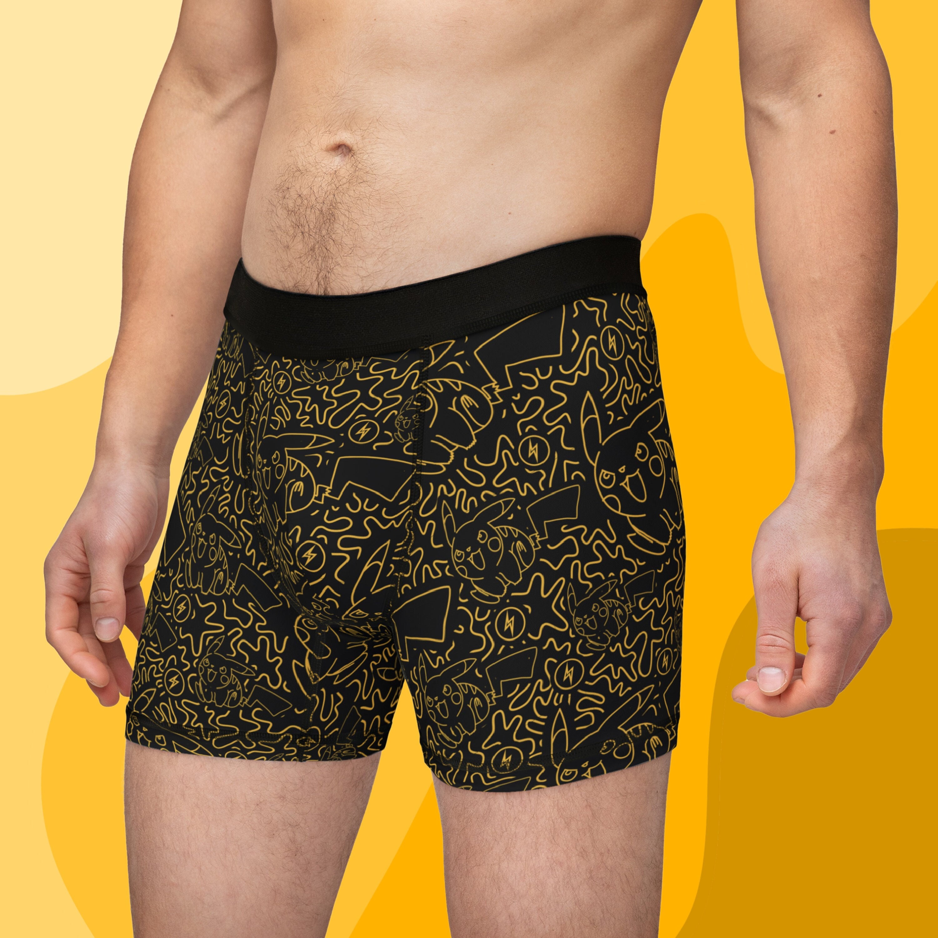 Pikachu Boxers 