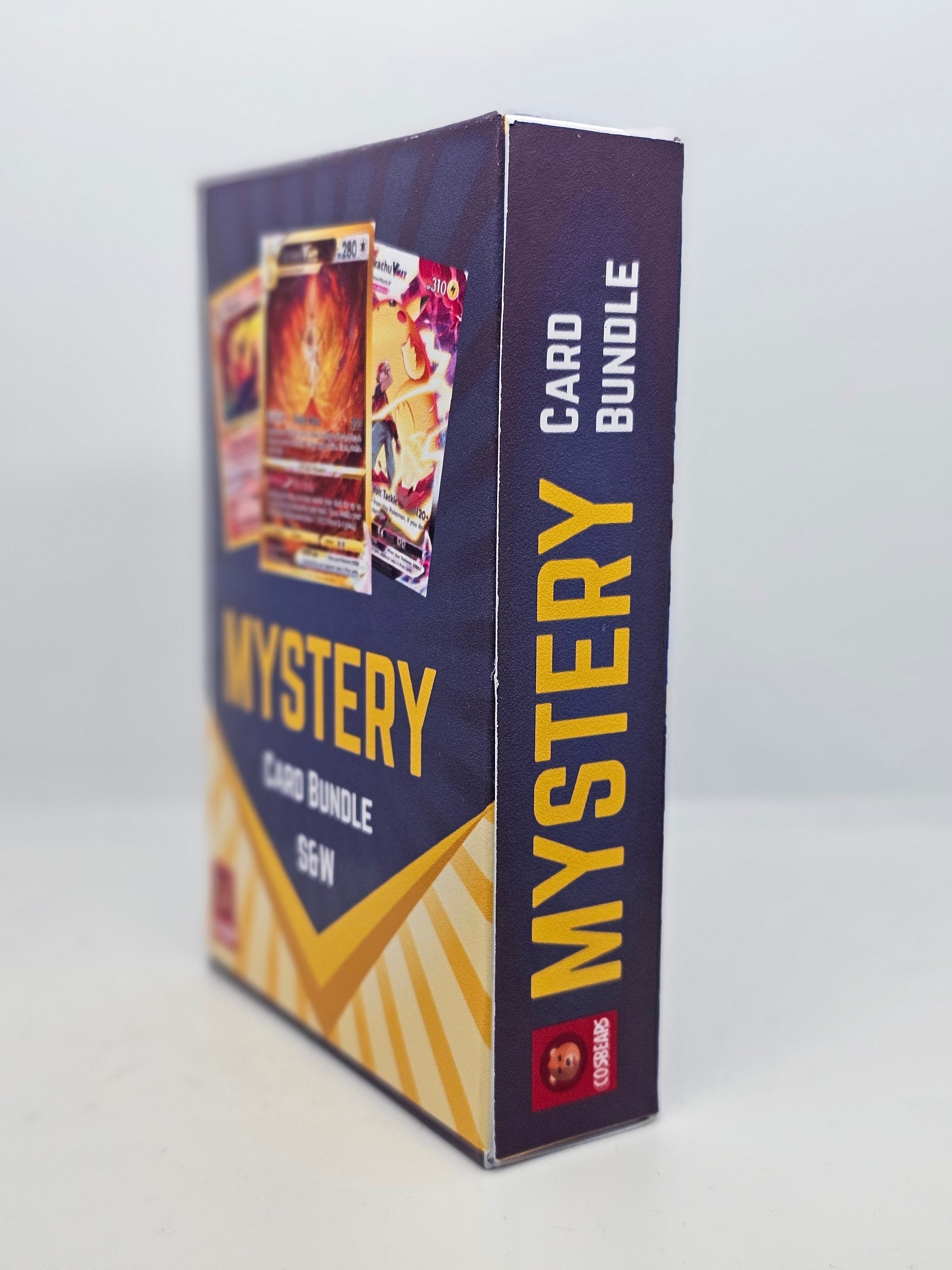 ポケモン ミステリー カード バンドル ミステリー ボックス ポケモン