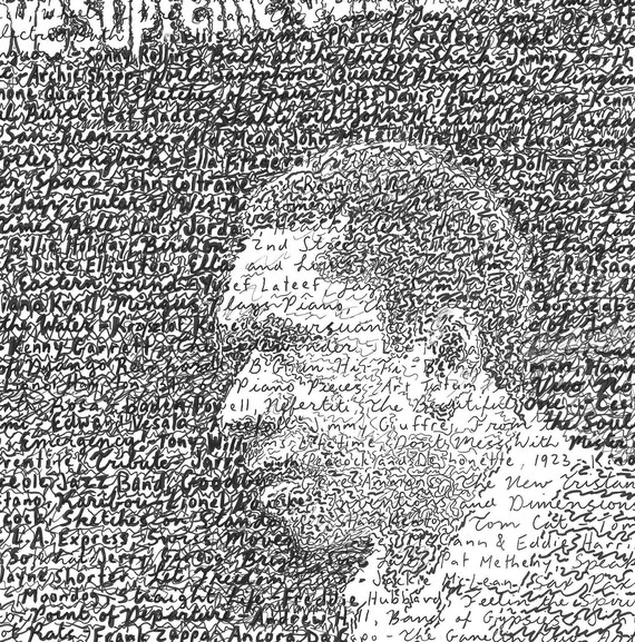 a love supreme poster