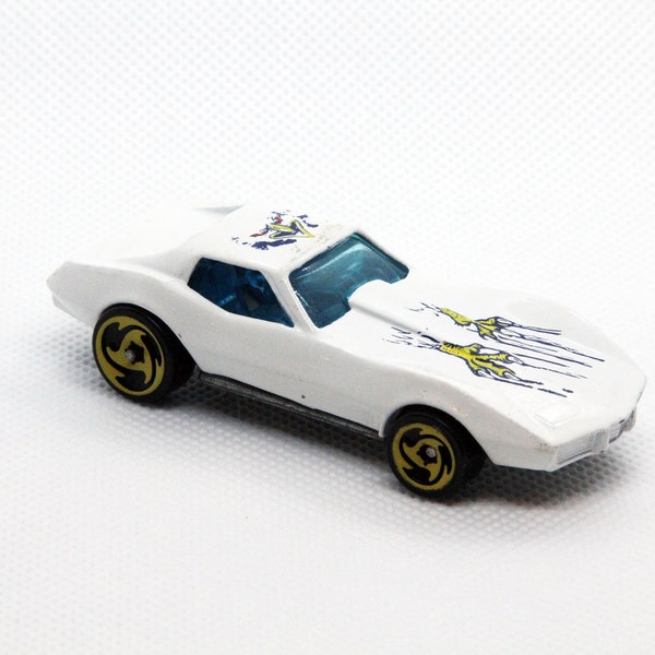 1975 Corvette Hot Wheelsnull
