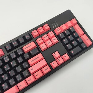 Evangelion Eva 08 Keycaps Set Anime 143pc Pbt Xda Profile Cool Etsy