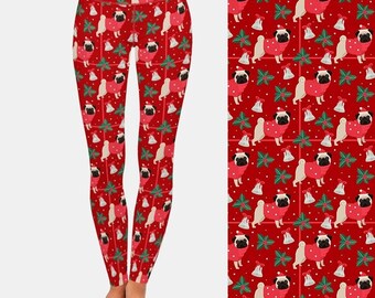 Butterfly Leggings Lente Leggings 