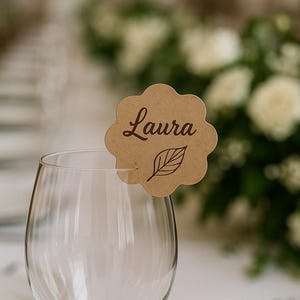 Marque place verre