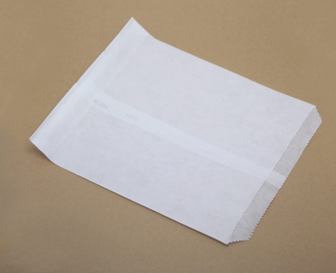 25 White Kraft Envelopes Etsy