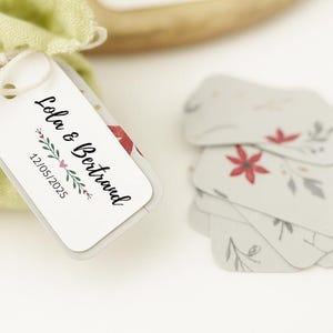 30 aanpasbare labels