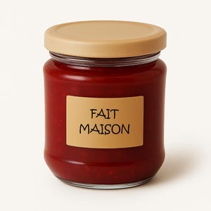Stickers "FAIT MAISON"