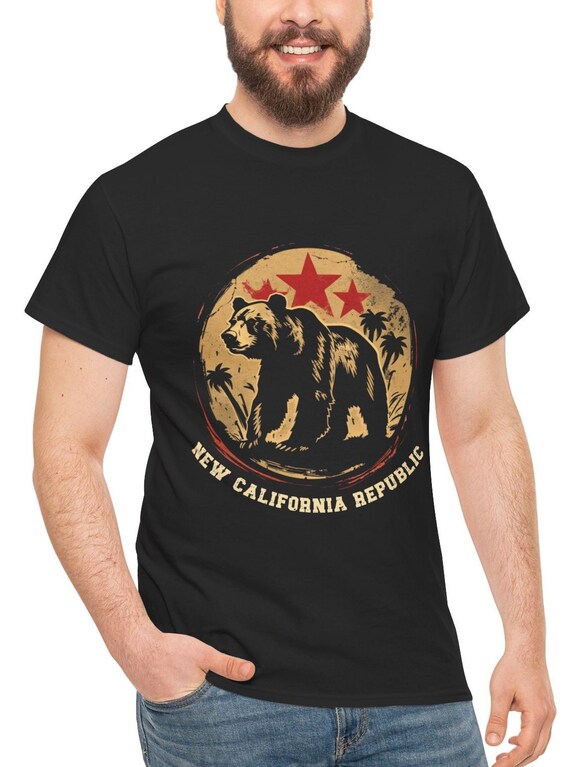 New california t shirt deals