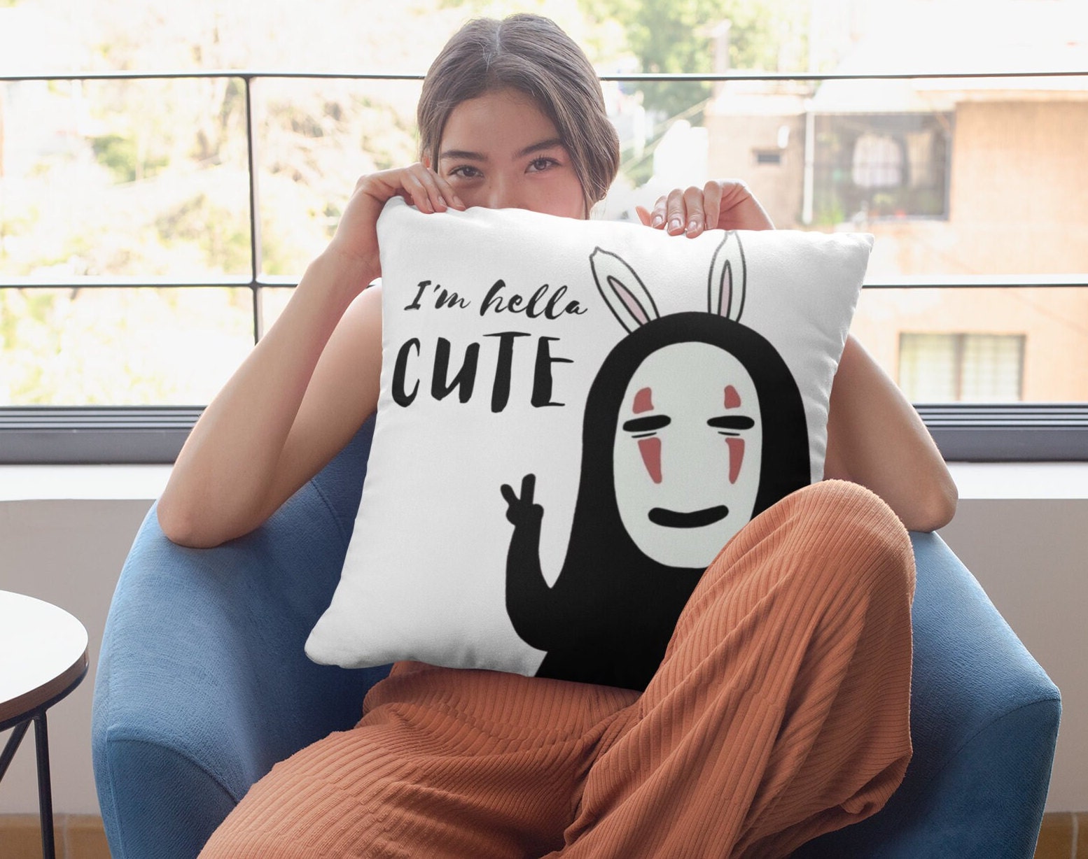 Spirited Away Pillow Etsy