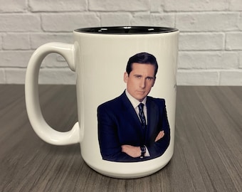 The Office / Michael Scott / Office Mug / 15 oz Mug/Mug