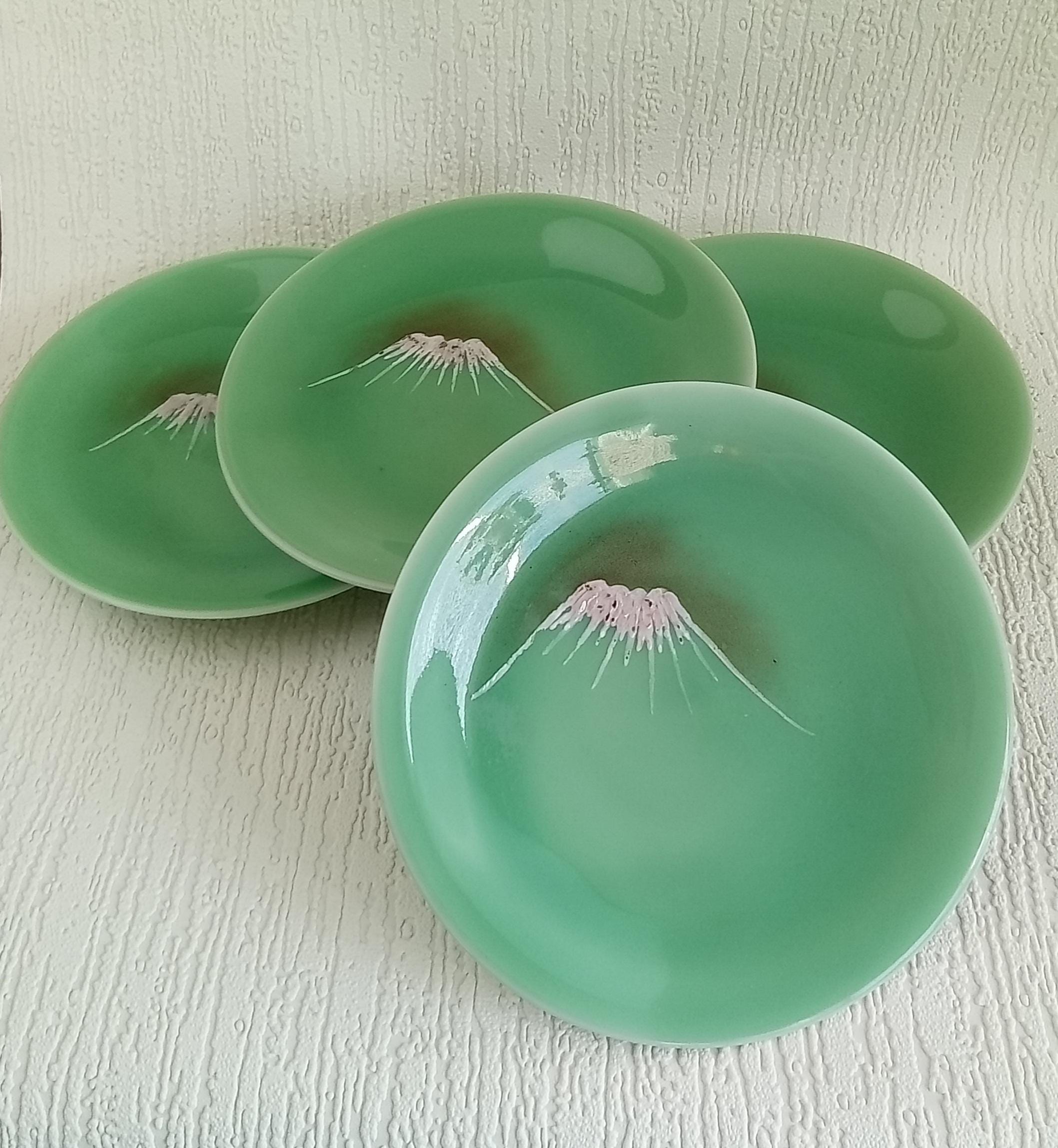 Mt Fuji Pottery - Etsy