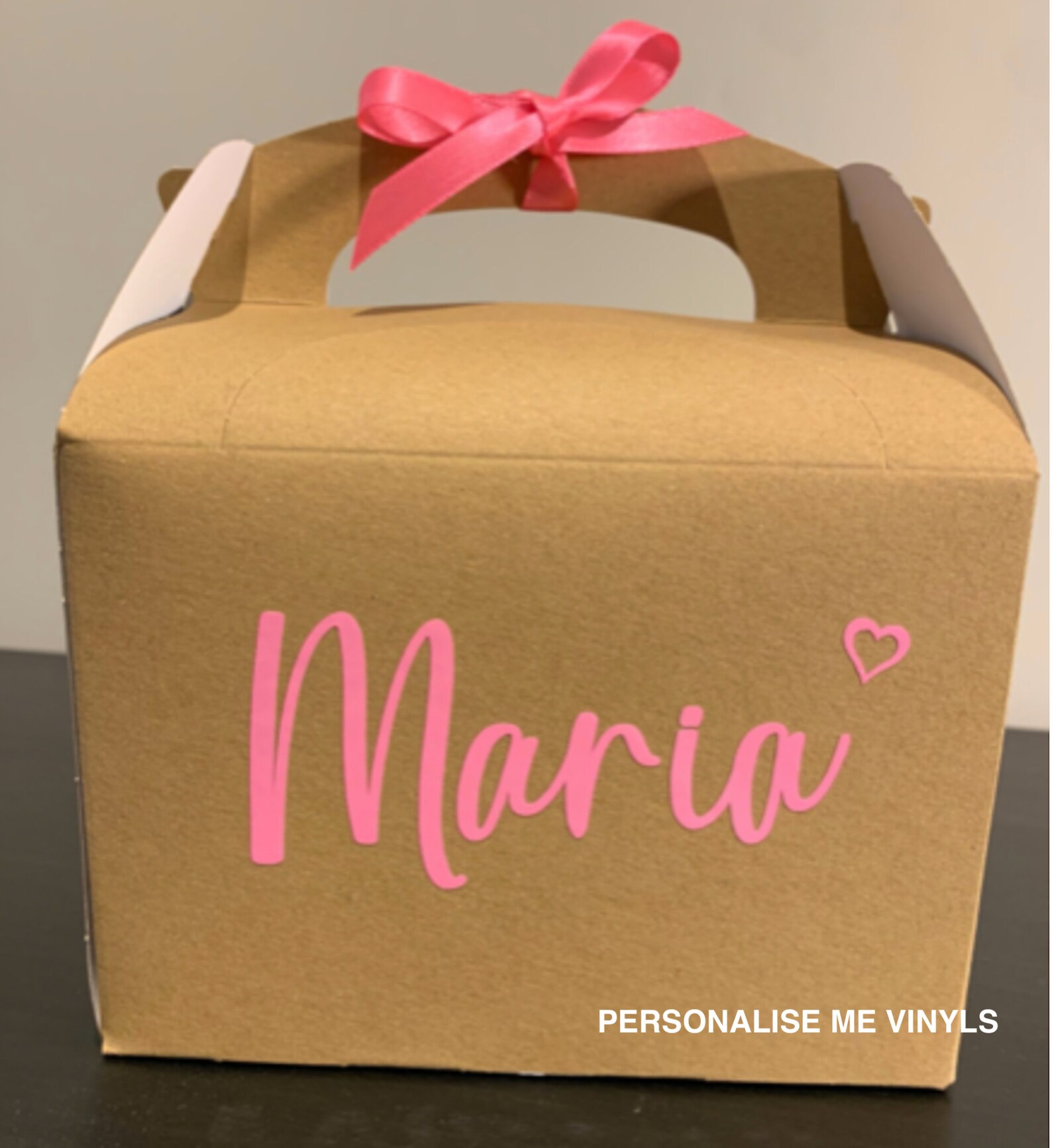 Small Personalised Gift Box Custom Gift Box Personalised - Etsy UK
