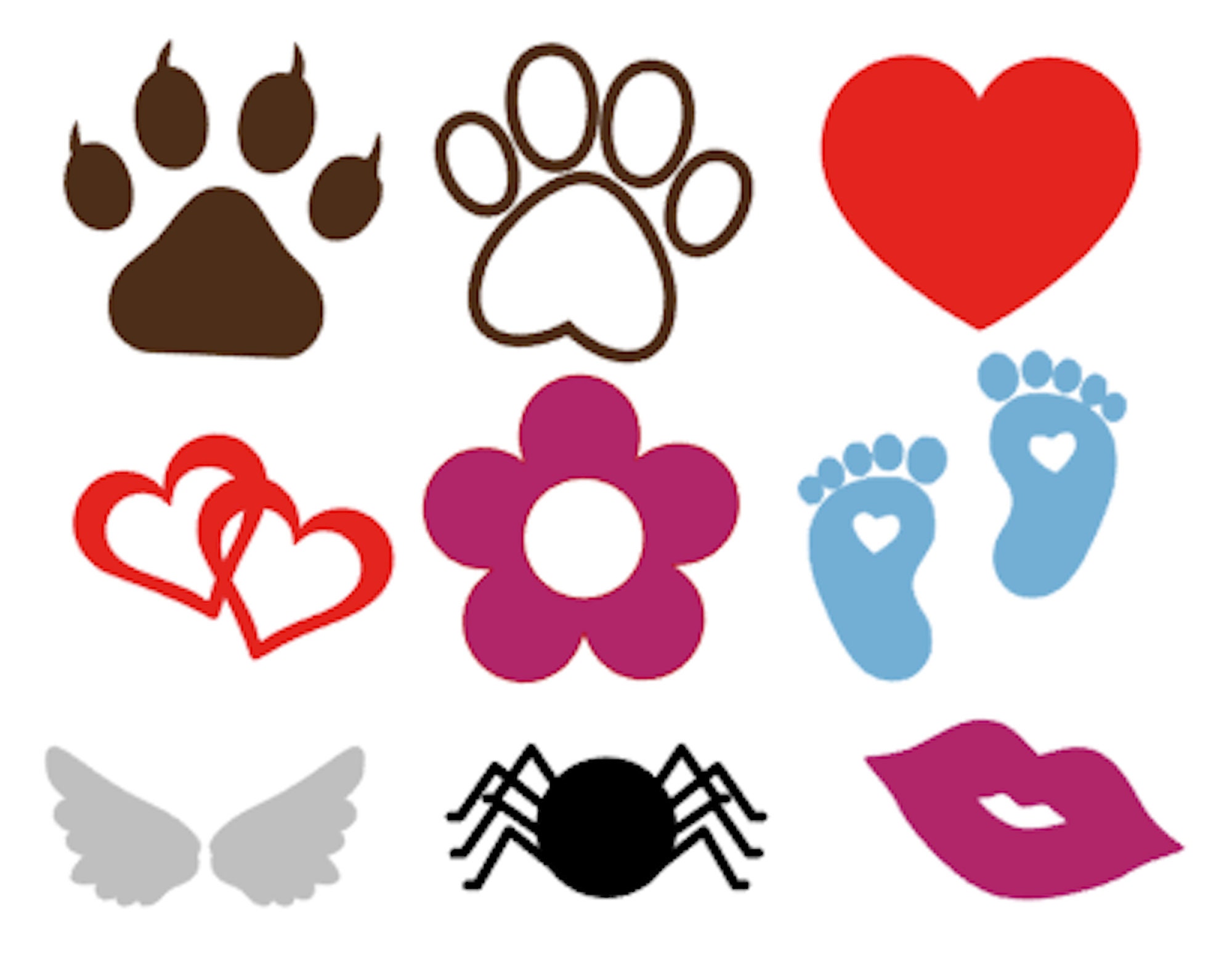 diy custom vinyl sticker 10cm 60cm wide personalised etsy