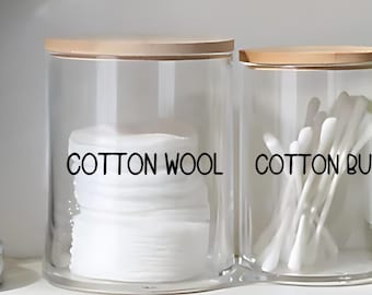 Bathroom Bottle Vinyls, Shower Bottle Vinyls | Mrs Hinch Inspired | Bathroom Stickers | Bathroom Bottle Labels | Choice of fonts / colours