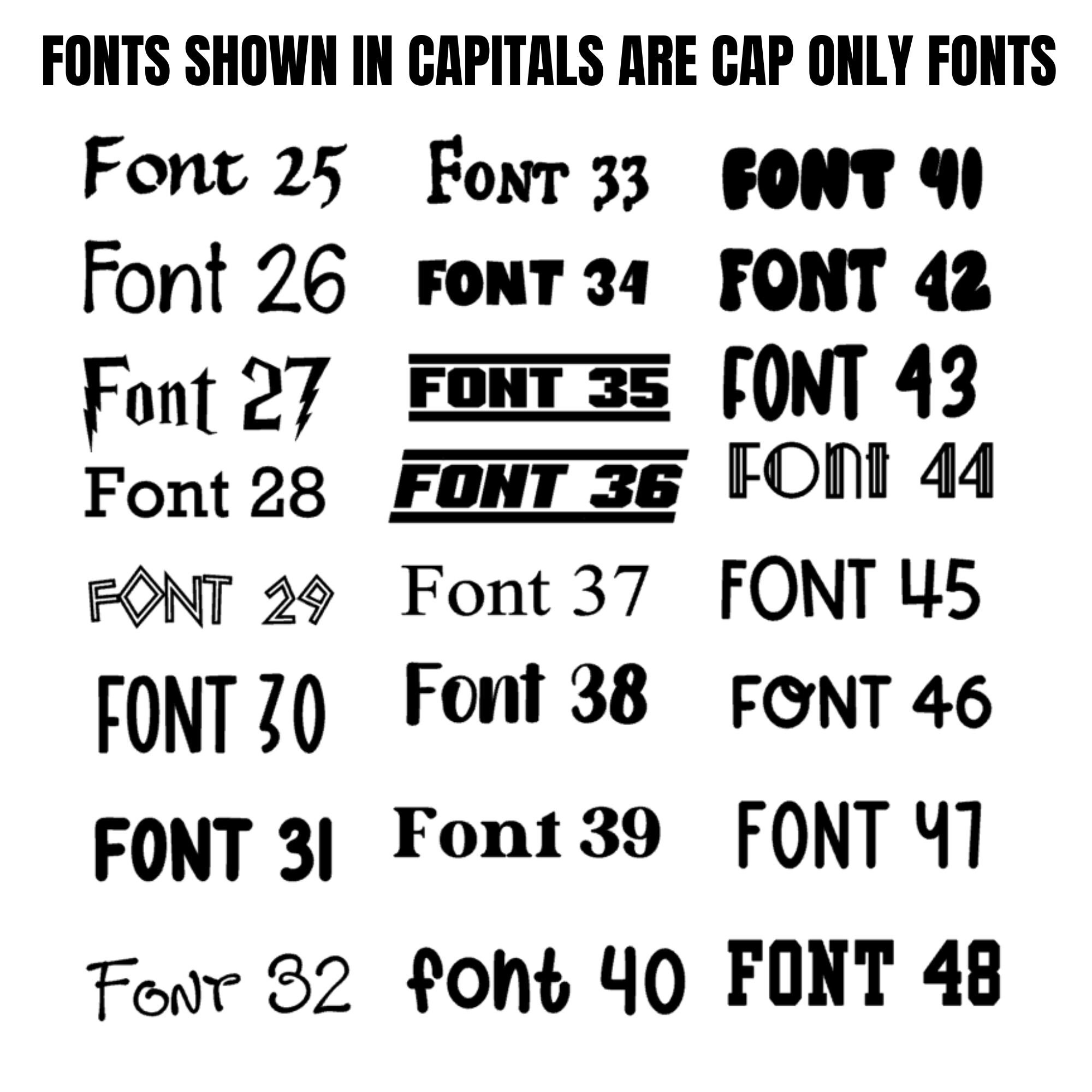 DIY Custom Vinyl Sticker 10cm 80cm Wide Personalised Etsy UK