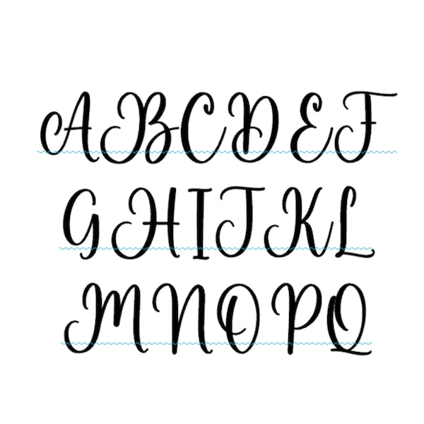 Letter Stickers Etsy