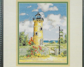 Telegraph Hill Cross Stitch chart download by Marty Bell