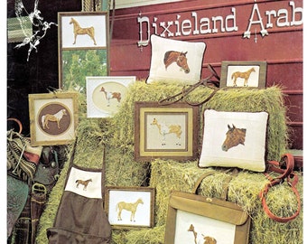 Download-Horses Collection 2 cross stitch charts