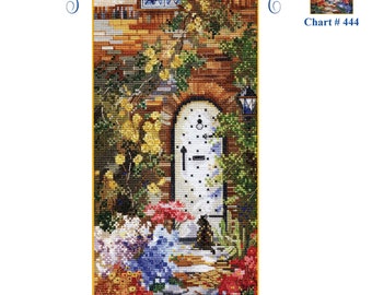 Enticing Cross Stitch  download by Marty Bell