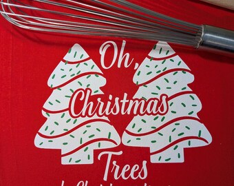 Little Debbie Tree Cakes | Funny Holiday Sweet Treat | Christmas Dessert Gift | Addictive Holiday Snacks