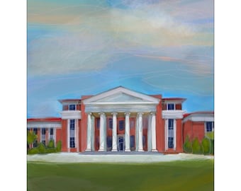 Ole Miss Law School