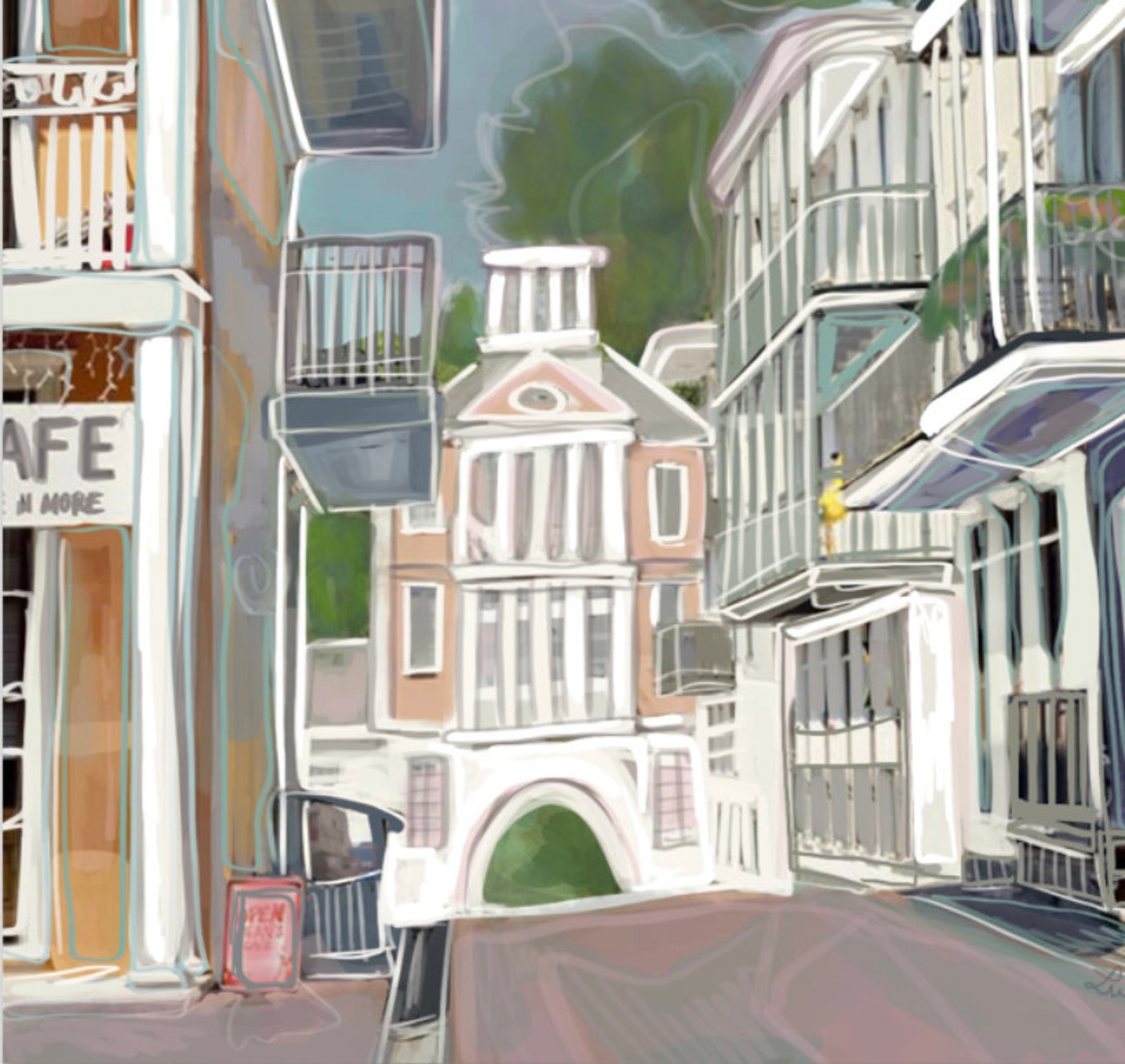 Cotton District in Starkville MS Etsy