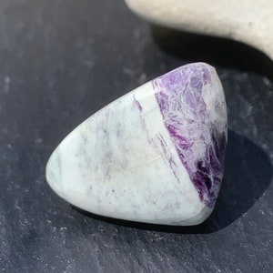 Kammererite Polished Tumble Stone