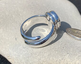 エルラシア・キングイ三葉虫リング、925スターリングシルバー製