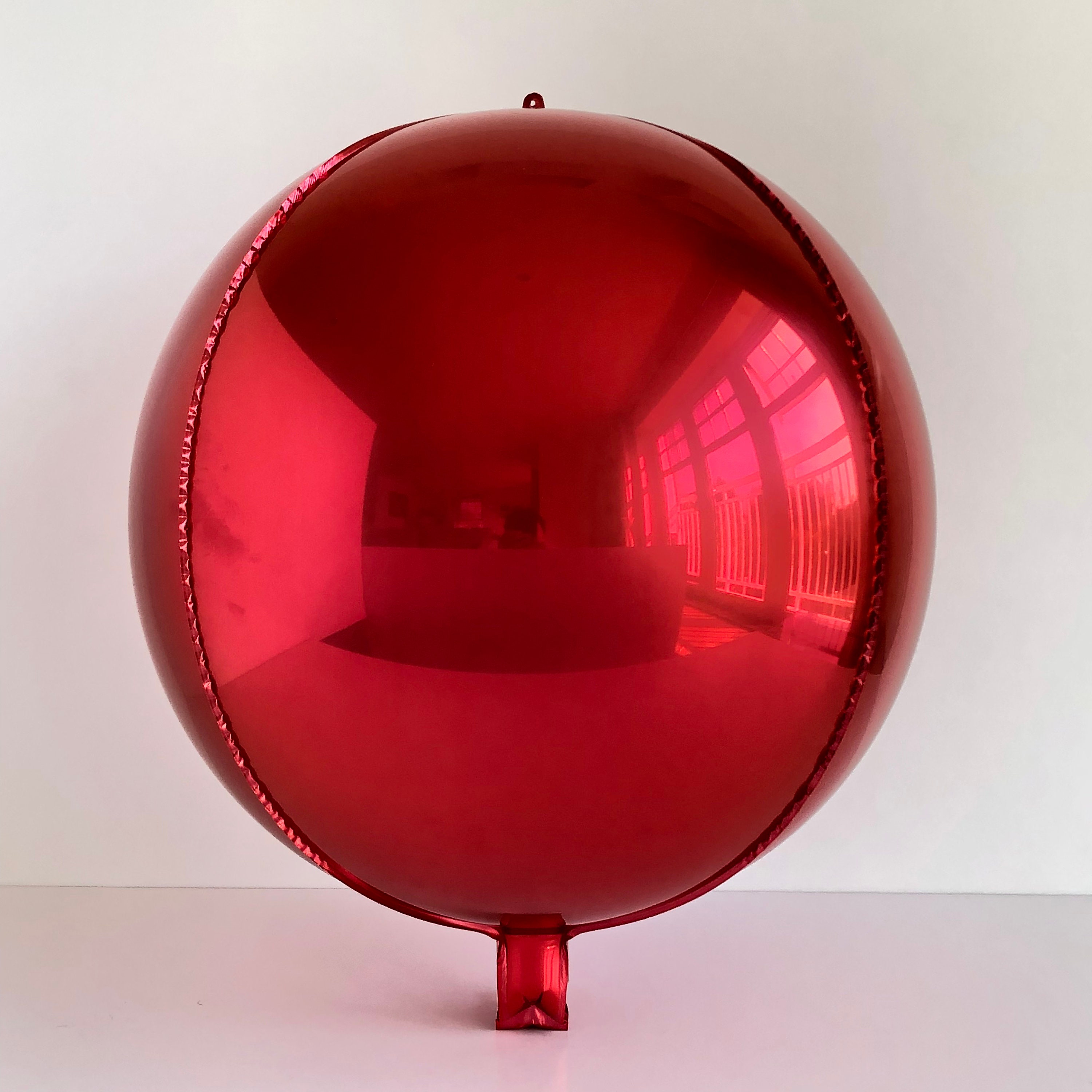 Red Round Balloons -  UK