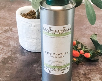 French Olive Oil - 100% organic from small farm in Provence, authentic!!