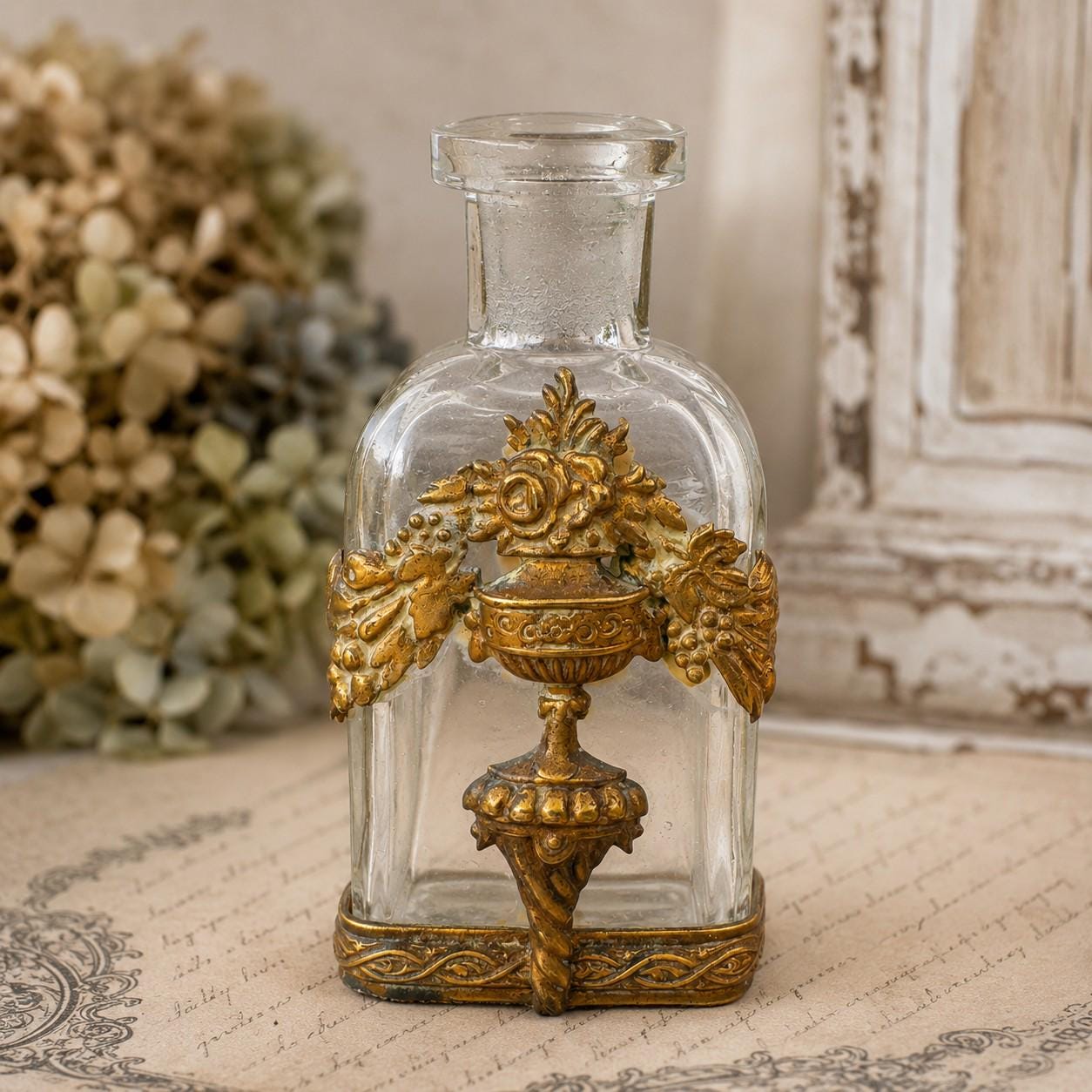Ormolu Perfume - Etsy