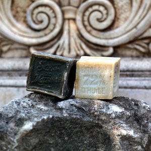 Le Serail Savon de Marseille Soap Cube 300 grams Authentic from Provence image 4