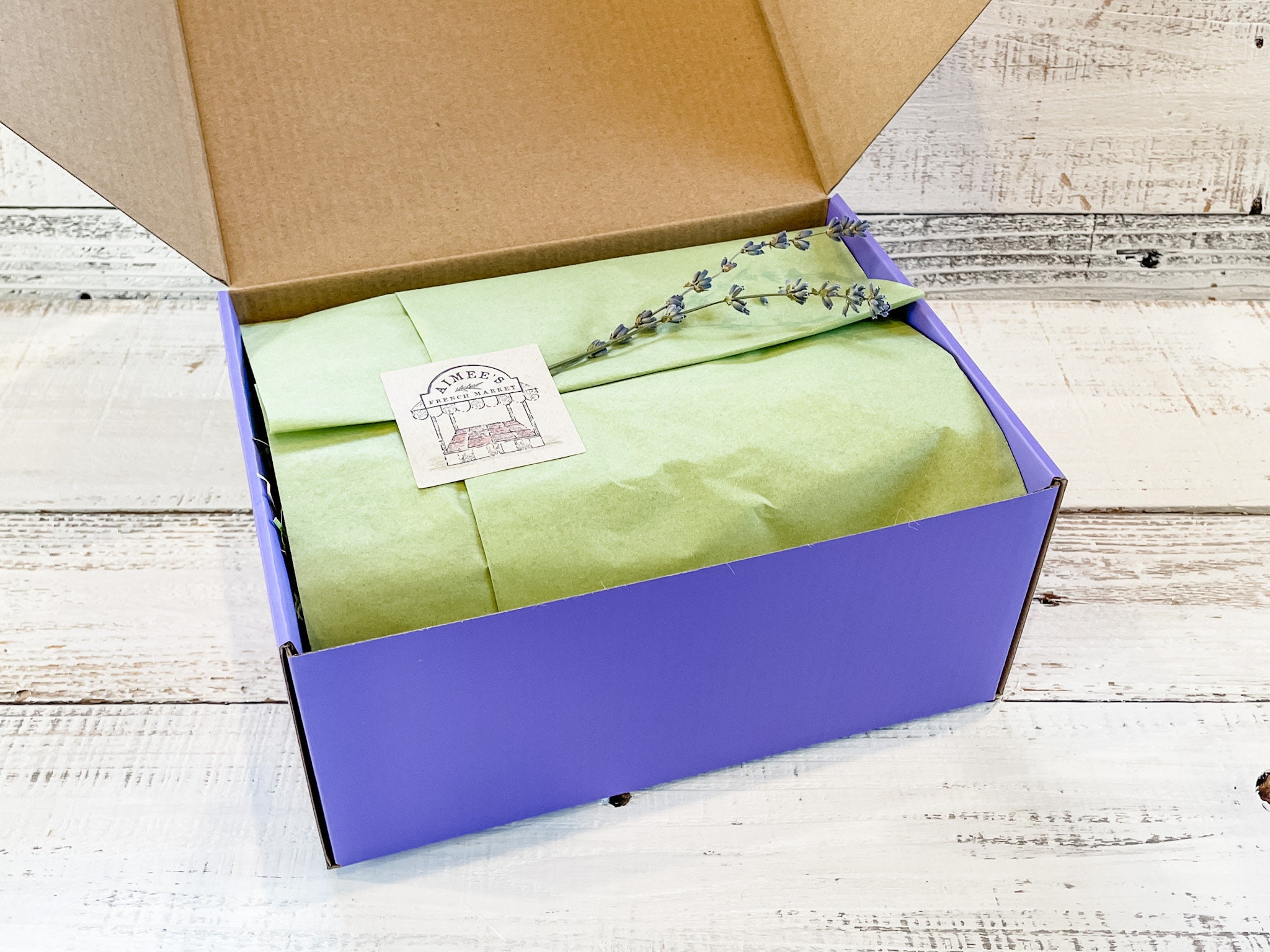 Fleur De Sel Guerande from Brittany France Ceramic Jar With Scoop Small