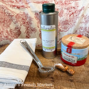 My French Kitchen Gift Box - AUTHENTIC items, all directly from France