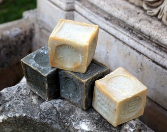 Le Serail Savon de Marseille Soap Cube - 300 grams - Authentic from Provence