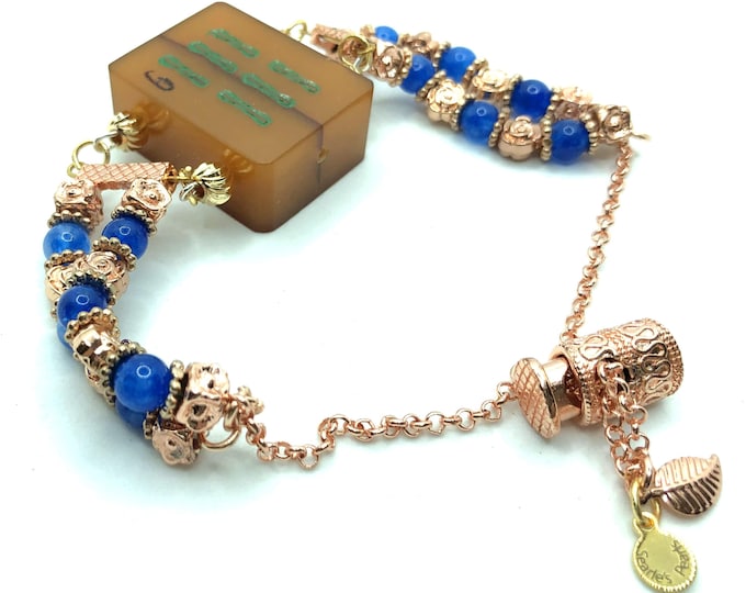 Unusual Mahjong Bracelets
