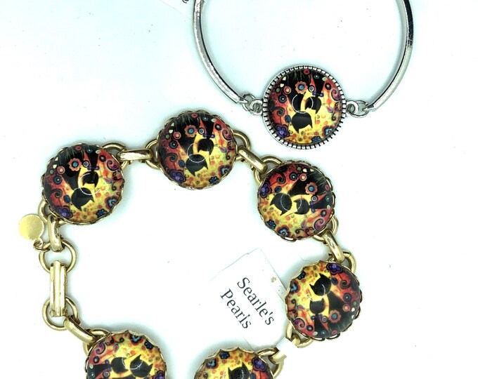 Cat Bracelets