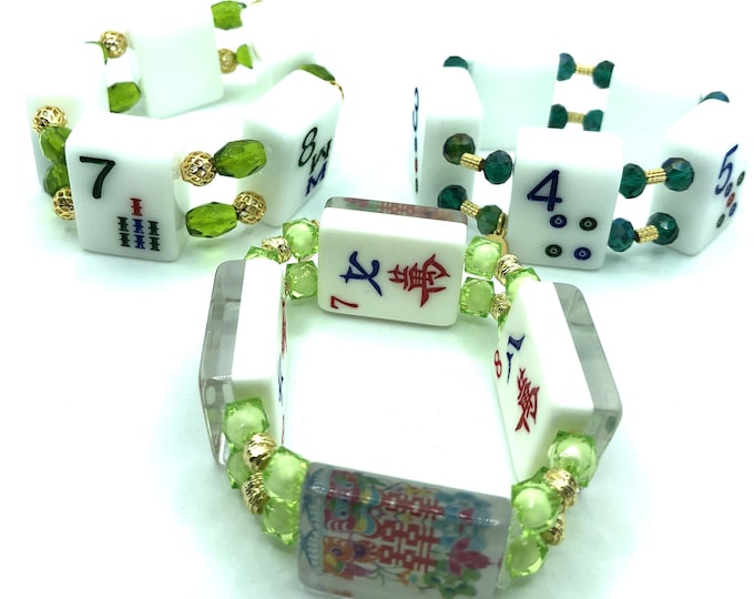 Mahjong Bracelets III