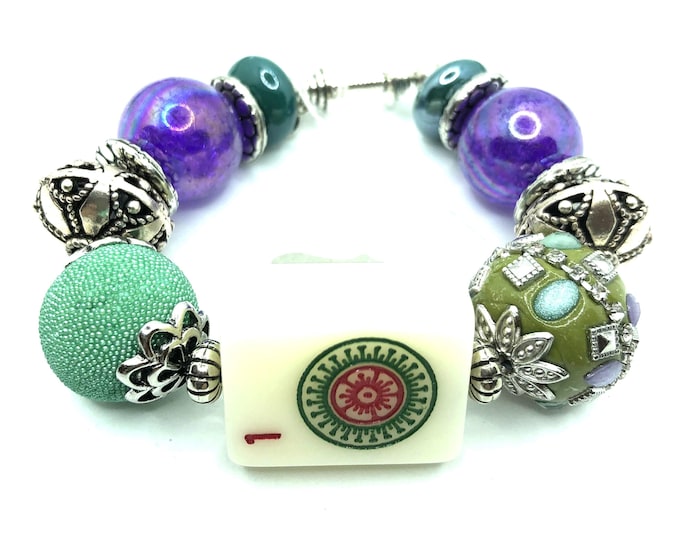 Fancy Mahjong Bracelets