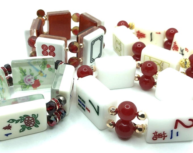 Mahjong Bracelets V