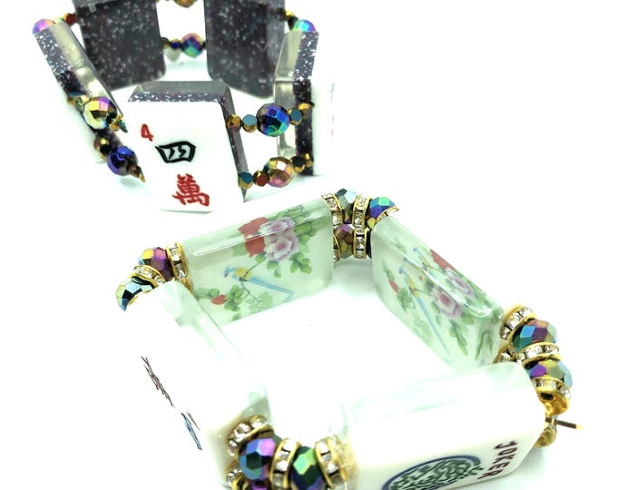 Mahjong Bracelets IX