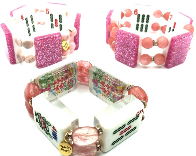 Mahjong Bracelets I