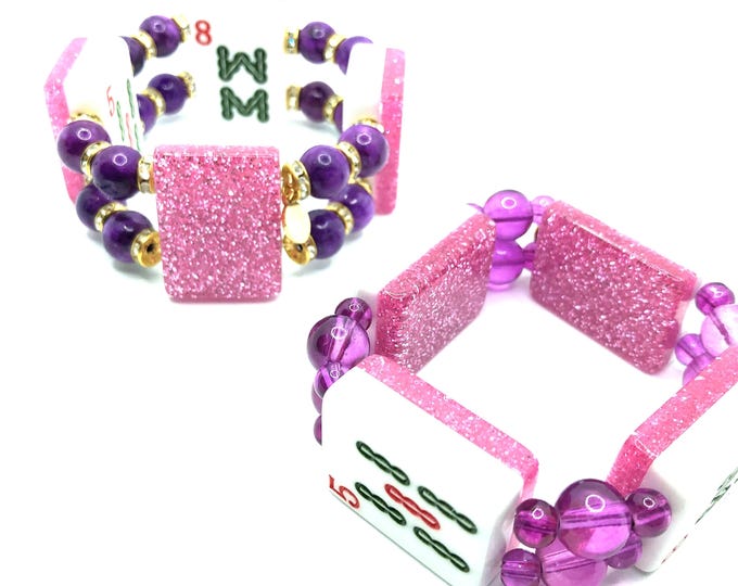 Mahjong Bracelet Vl