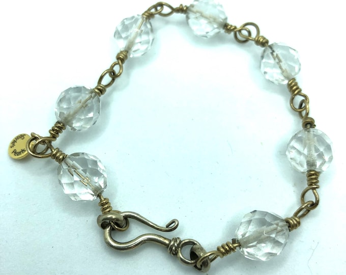 Crystal Bracelet