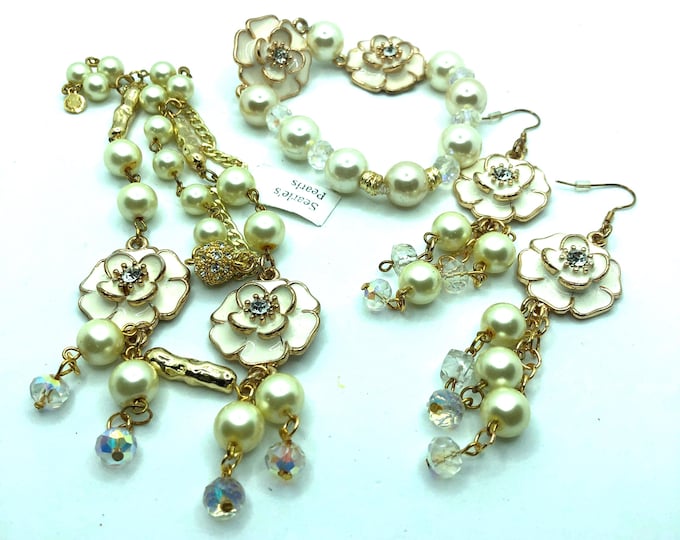 Bridal Jewelry   Set